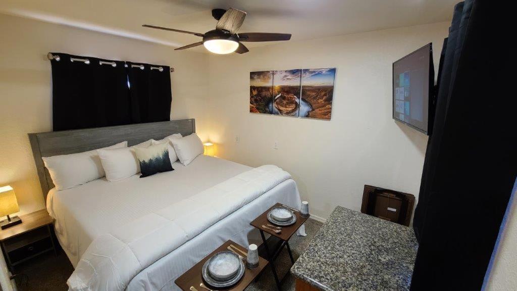 069B Comfortable Suite With Kitchenette And King Bed Near South Rim Sleeps 4 Валле Экстерьер фото