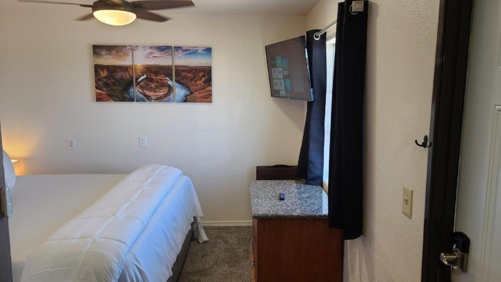 069B Comfortable Suite With Kitchenette And King Bed Near South Rim Sleeps 4 Валле Экстерьер фото