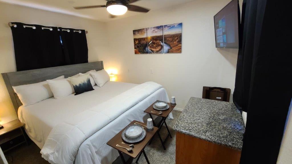 069B Comfortable Suite With Kitchenette And King Bed Near South Rim Sleeps 4 Валле Экстерьер фото