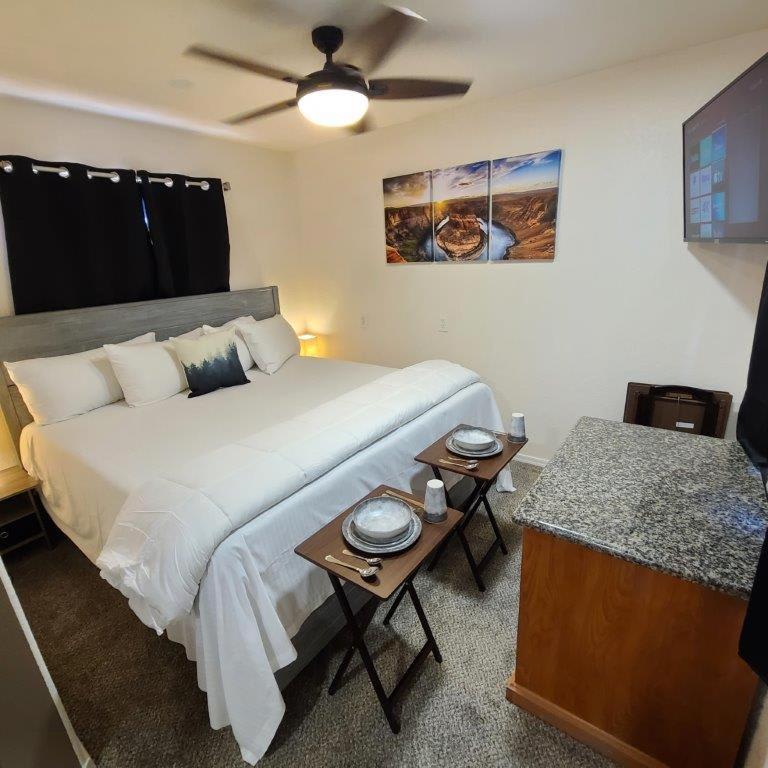 069B Comfortable Suite With Kitchenette And King Bed Near South Rim Sleeps 4 Валле Экстерьер фото