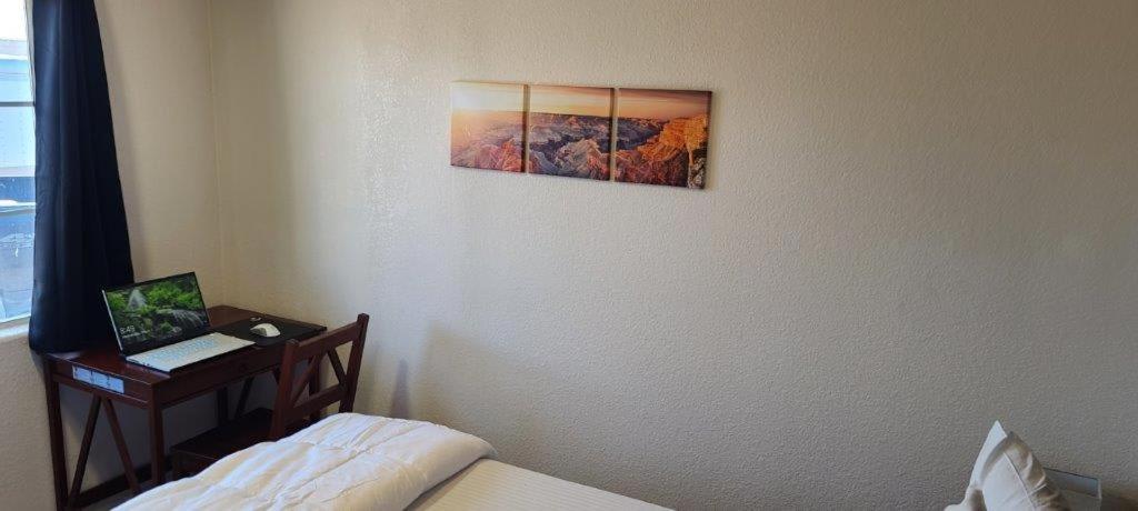 069B Comfortable Suite With Kitchenette And King Bed Near South Rim Sleeps 4 Валле Экстерьер фото