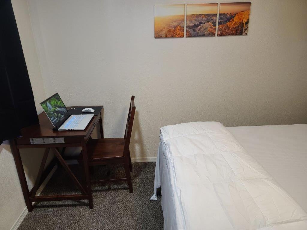 069B Comfortable Suite With Kitchenette And King Bed Near South Rim Sleeps 4 Валле Экстерьер фото