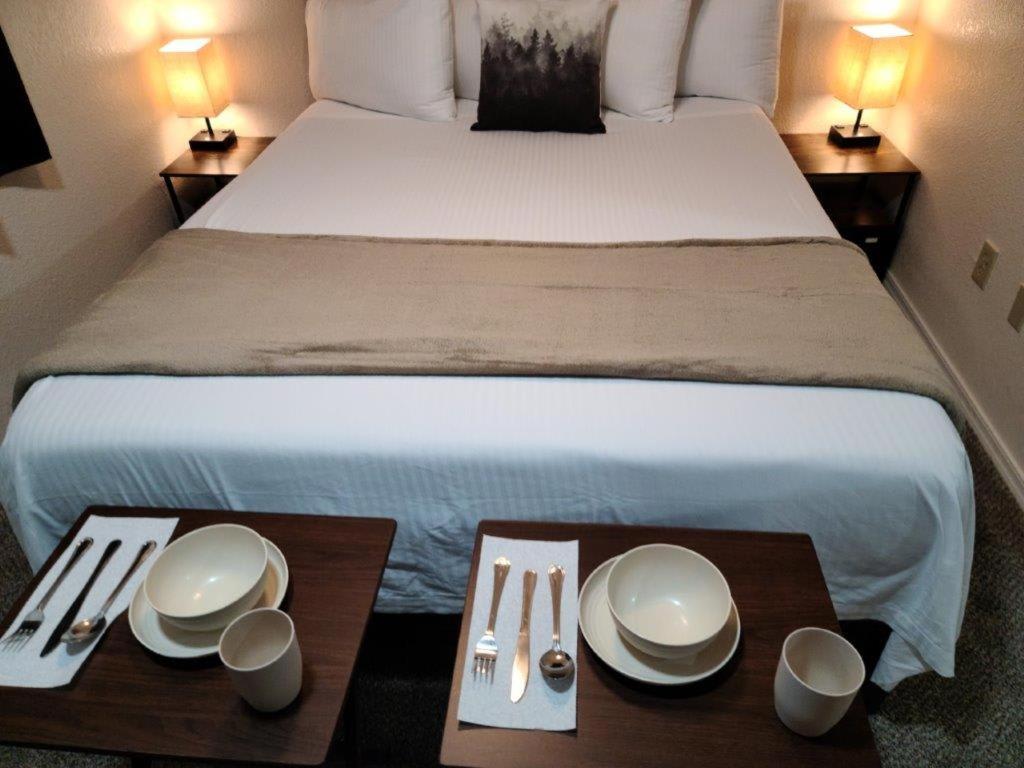 069B Comfortable Suite With Kitchenette And King Bed Near South Rim Sleeps 4 Валле Экстерьер фото