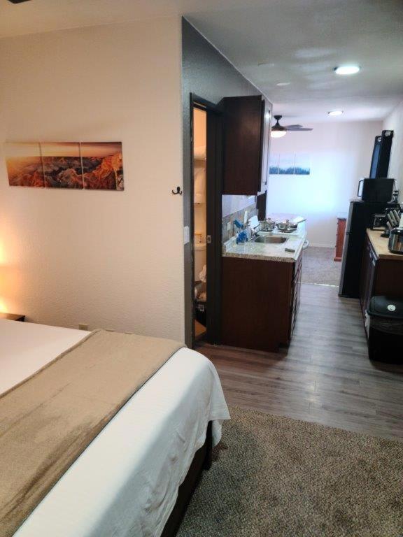 069B Comfortable Suite With Kitchenette And King Bed Near South Rim Sleeps 4 Валле Экстерьер фото