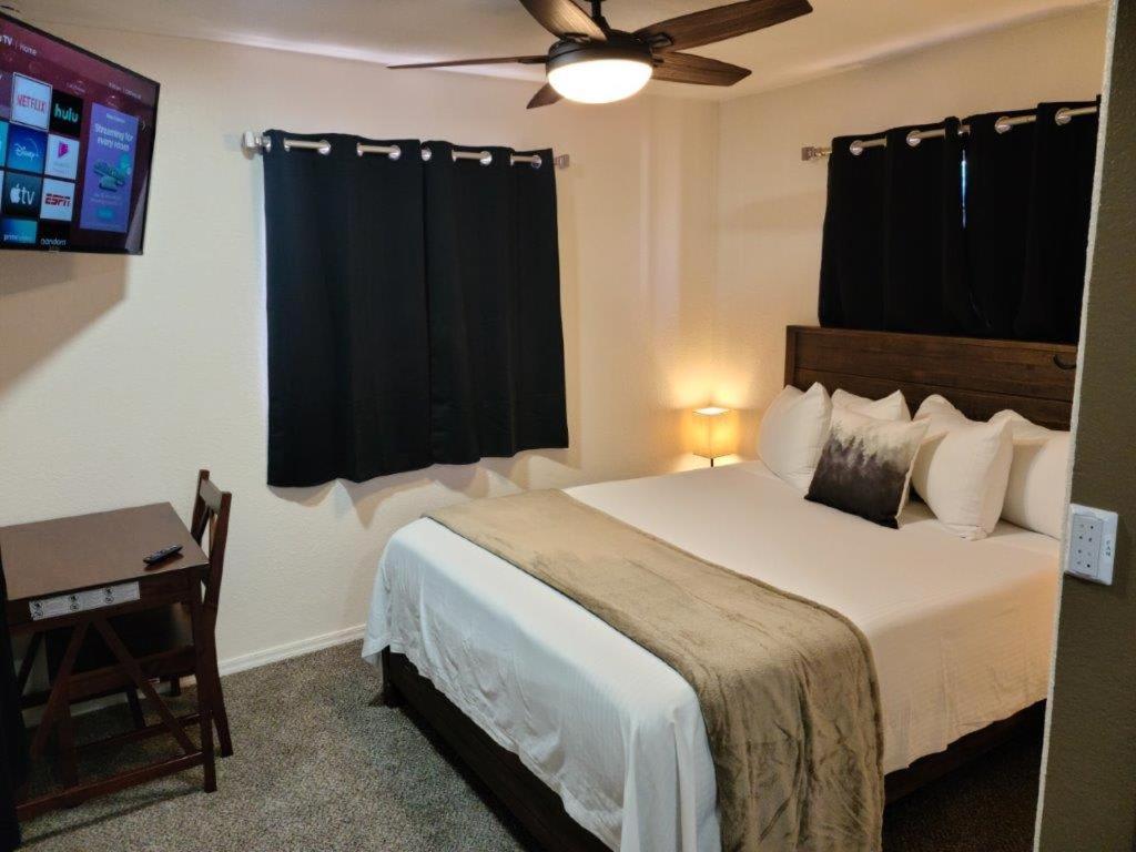 069B Comfortable Suite With Kitchenette And King Bed Near South Rim Sleeps 4 Валле Экстерьер фото