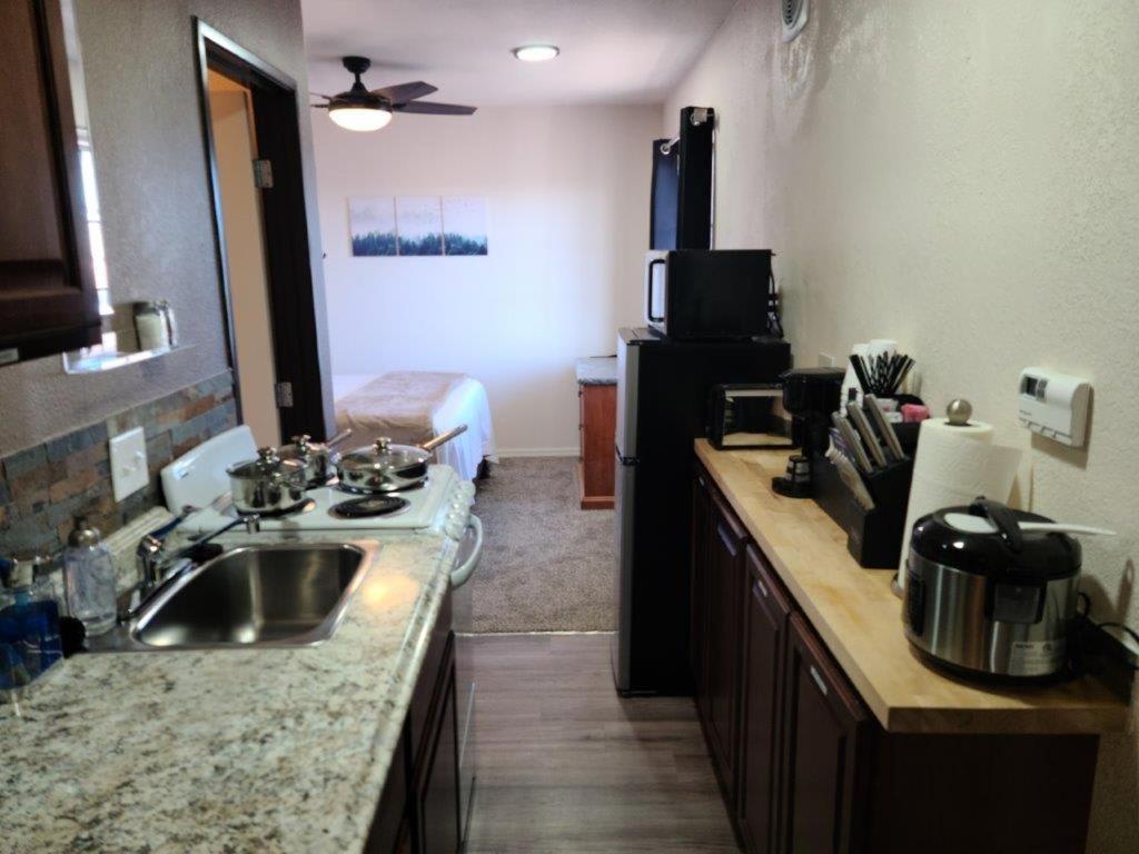 069B Comfortable Suite With Kitchenette And King Bed Near South Rim Sleeps 4 Валле Экстерьер фото