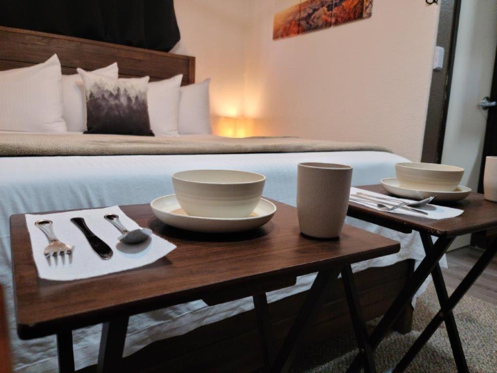 069B Comfortable Suite With Kitchenette And King Bed Near South Rim Sleeps 4 Валле Экстерьер фото