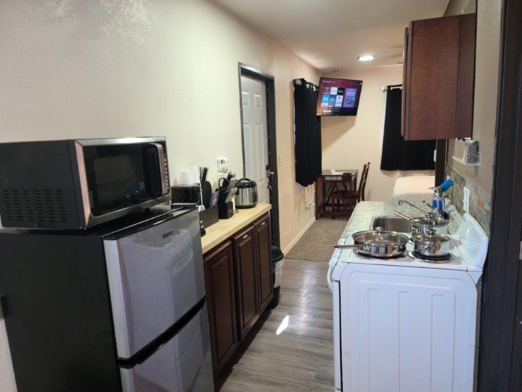 069B Comfortable Suite With Kitchenette And King Bed Near South Rim Sleeps 4 Валле Экстерьер фото