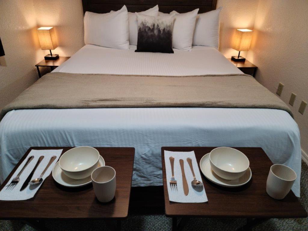 069B Comfortable Suite With Kitchenette And King Bed Near South Rim Sleeps 4 Валле Экстерьер фото