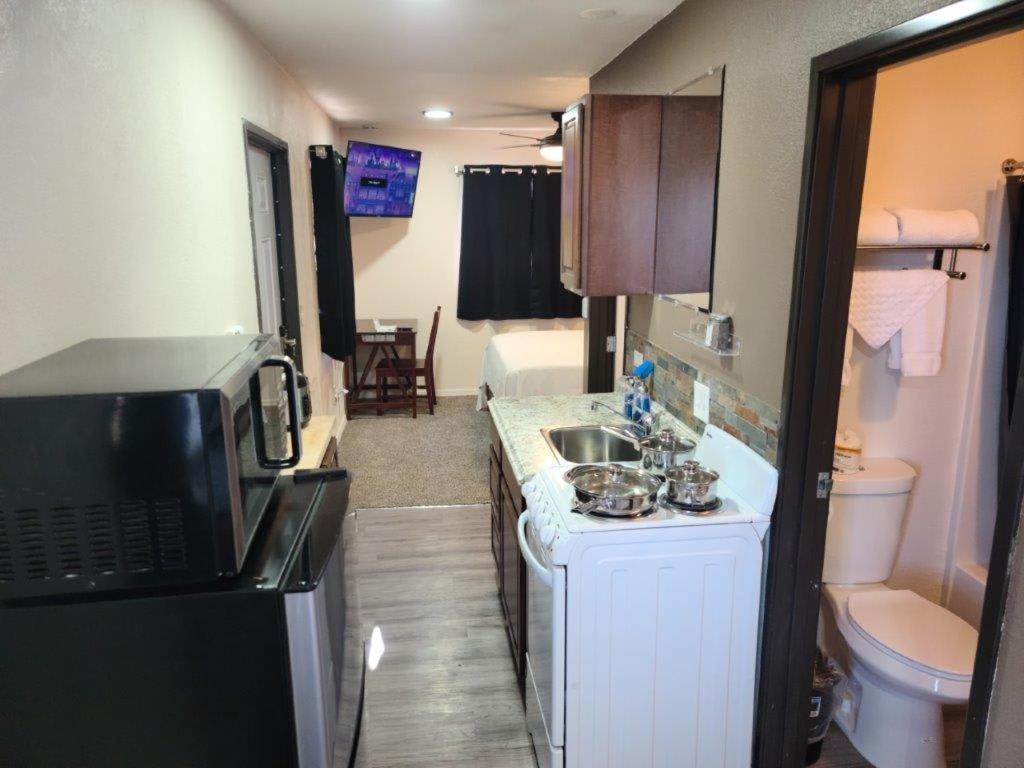 069B Comfortable Suite With Kitchenette And King Bed Near South Rim Sleeps 4 Валле Экстерьер фото