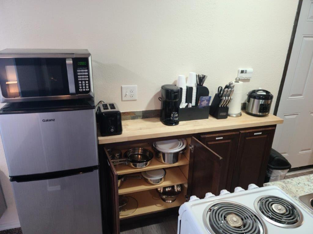 069B Comfortable Suite With Kitchenette And King Bed Near South Rim Sleeps 4 Валле Экстерьер фото