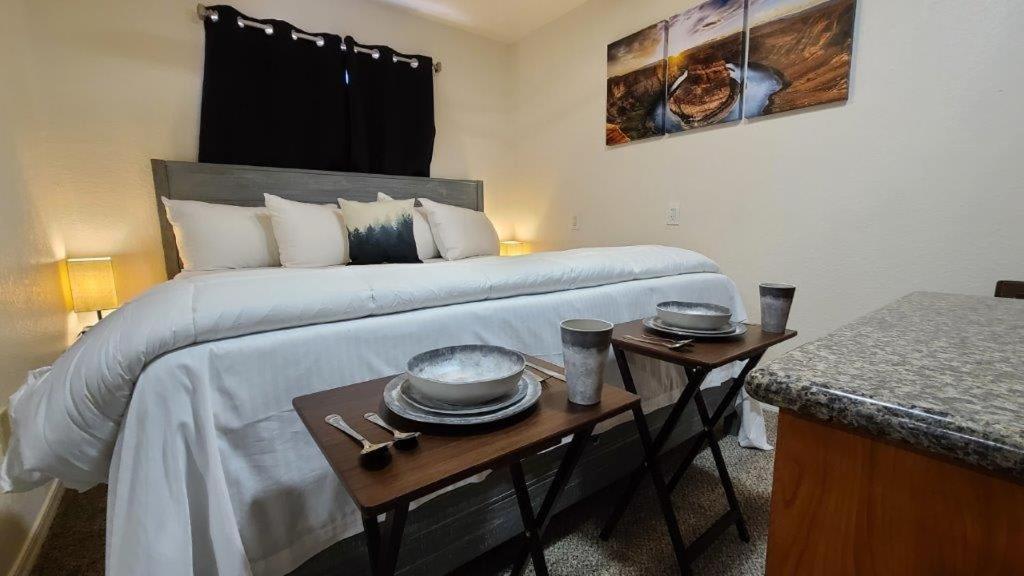 069B Comfortable Suite With Kitchenette And King Bed Near South Rim Sleeps 4 Валле Экстерьер фото